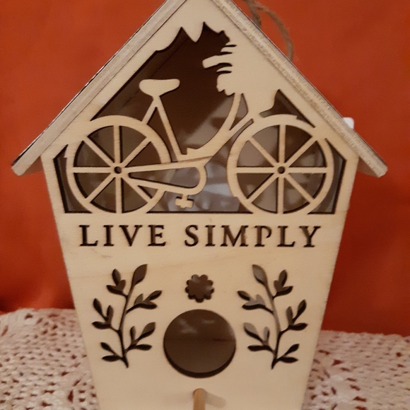LIVE SIMPLY HOME DECOR - Picture 4 of 4